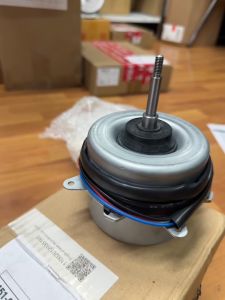 มอเตอร์แอร์ Midea Single Phase Asynchronous Motor YKT-48-6-219-1 RoHS พาร์ท 11002012035193