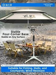 YUZHIYUAN | Sun Protection Black Coating Pop-up Tent Easy Setup