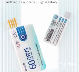 juan juan | TempU05 USB 2.0 PDF Temperature Data Logger Disposable Single Use Temperature Recorder Report Datalogger for Biological/Medicine