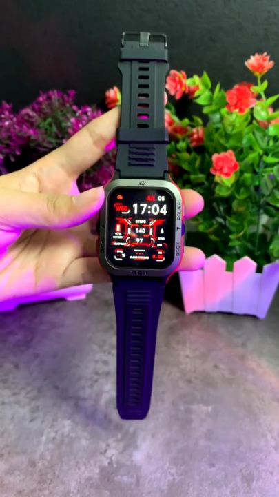 Kospet Tank M2 Ultra Smartwatch Military Standard Outdoor Sports