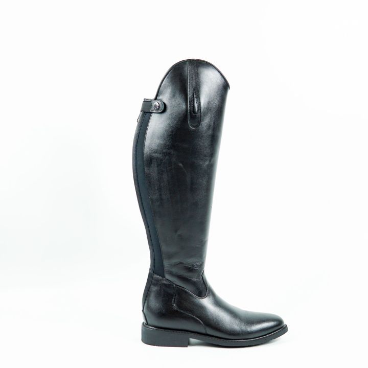 M&T Sepatu Boots Berkuda Wanita Loerans Premium Cow Leather