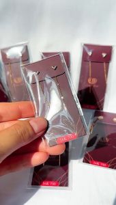 Anting Diana Emas Asli Kadar 70 16k & Beige Gold Lestari