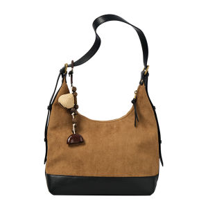 PINMU | Large Capacity Women Tote Bag Shoulder Crossbody Hobo Commuter Bag
