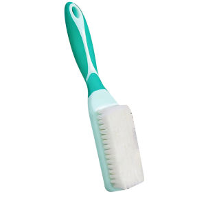 Soft Bristle Shoe Brush 2026 New Model with Nano Technology