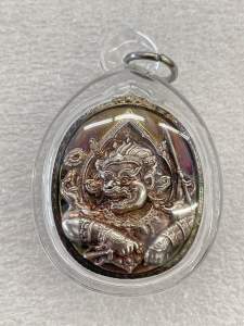 纯银哈奴曼Silver Hanuman limited 50pcs(限量50枚) LP Kliang 2560(99岁生日版)