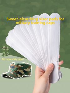 JVBV | Sweat Absorption & Stain Protection Cap Edges Strips