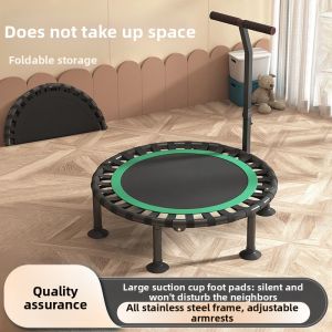 AOBIXIONG | Portable Silent Mini Trampoline