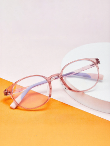 Anti Blue Light Radiation Childrens Glasses Light Weight