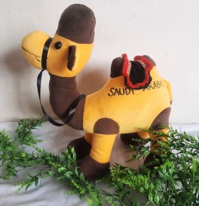 Boneka Unta padang pasir