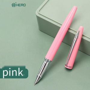 Hero 1220 Pen Extra Fine Nib | Writing Practice & Posture Correction | for School Students