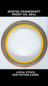 3016792 FRONT SEAL [LIMITED STOCK. READY TO SHIP WITHIN 24HRS.] 3016787 4095471 205175 207722 3005884 FOR CUMMINS CRANKSHAFT PART