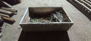 Box kelinci untuk tempat lahir kelinci