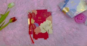 กล่องของขวัญ***Series 22***  กล่องของชำร่วย กล่องใส่ของขวัญ กล่องใส่น้ำหอม มี2ขนาด  (แพ็ค 10 ใบ)