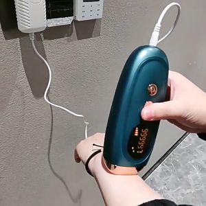 Full Body Hair Set 100W Pulse IPL Laser Hair Removal Machine Laser Epilator Permanent Body Face Leg Skin Machine 全身脱毛套装
