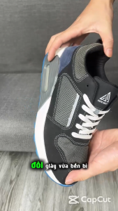 Giày bảo hộ thể thao chống đinh chống trơn trượt chống dập ngón cổ thấp hàng chính hãng kèm lót khử mùi