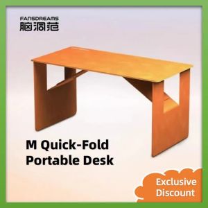Fansdreams|M Quick-Fold Portable Desk