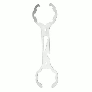 Compact Valve Tool 21cm X 6.4cm Gas Cylinder Wrench Comfortable Handle Design Compact Size Tool Easy To Use Wrench