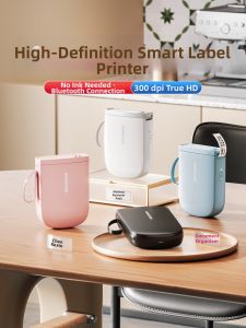 Niimbot | High-Definition Transparent Label Printer 300dpi