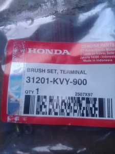 KVY ARANG STATER HONDA BEAT VARIO- BEAT VARIO 110 FI- ARANG STATER VARIO 125 - SPACY KARBU-SCOOPY