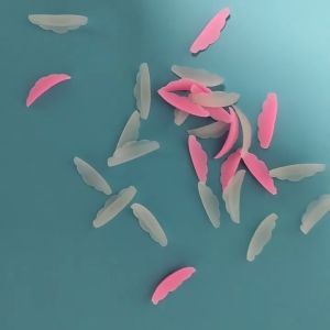 คลินิก แกนดัดขนตา 5 ไซส์ S, M, M1, M2, L ใน 1 ชุด