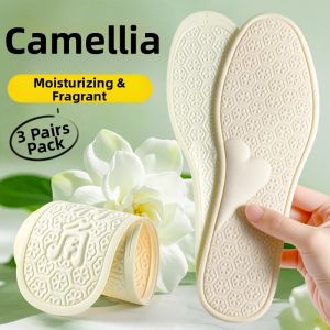 JVBV | Barefoot Anti-Slip Moisturizing Insoles 3mm