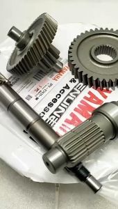 Gear Rasio Set Yamaha Mio M3 S Z Soul GT 125 Fino 125 X-Ride 125 Original Gigi Rasio 2PH