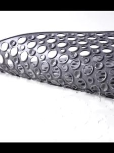 [COD] Bath Mat Hollow Out Massage Non-Slip Waterproof Anti-Bacterial Gripping Mildew Resistant Eco-Friendly Extra Long Supplies Shower Bath Rug Bath Tub Mat Shower Mat 75*43CM