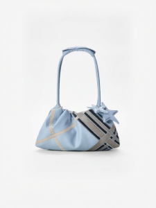 ECODAY | Soft Texture Moon-shaped Women Bag