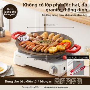 Amercook | Chảo Nướng Dùng Ngoài Trời & Tại Nhà