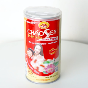Cháo sen bát bảo Minh Trung 365g - CSBB 12 (combo 12 lon)