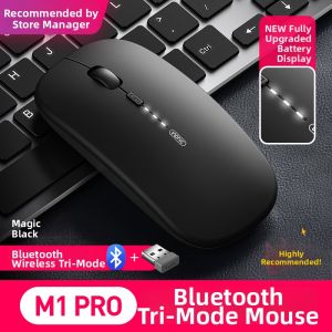 inphic | Bluetooth Silent Wireless Mouse Multicompatible