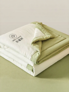 HAOMIAN | Machine Washable Cotton Summer Quilt Single Double