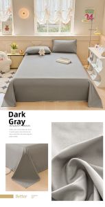 KAMONI | Summer Cotton Bed Sheet Set