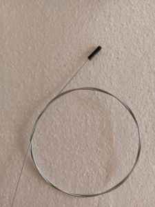 Pendorong Paser Ikan 4.5 dan 6mm