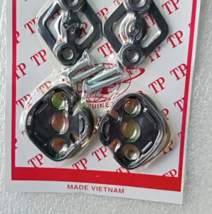 Cao su-ốc xe CUP 78-81-86