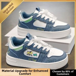 Slip-resistant Lightweight Boys Shoes Sneakers