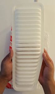 Toyota Estima ACR30 2.4 Alphard ANH10 2.4 RAV4 ACA21 2.0 Engine Air Filter 17801-28010 Penapis Udara Enjin