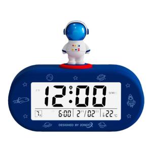Smart Alarm Clock for Students