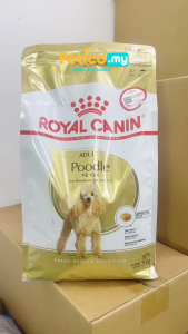 Royal Canin Poodle Adult 3KG Dry Dog Food