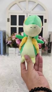 Takara Tomy | Shinx Pokemon Plush Toy Lapras Snivy Tepig Stuffed Doll Soft Animal High Quality Birthday Presents Gift