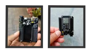 Ready Stock ESP32 expansion board ESP32 30P DEVKIT V1 power board module ESP32S development board expansion board