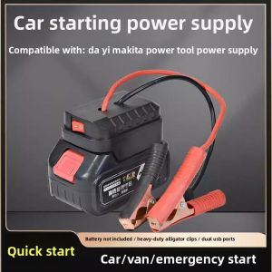 MO DE FA | Multi-Tool Battery Converter Charger for Electric Wrench Grinder Hammer and Car Emergency Start