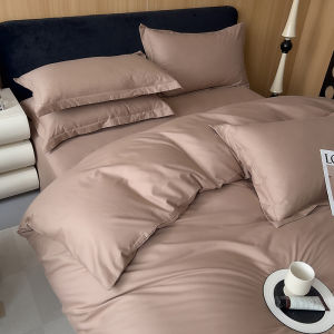 Pure Cotton Long-Staple Cotton Duvet Cover One-Piece Us Kingsize Australia Double Canada Queen 100% Cotton Quilt Cover
