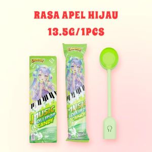 LIANGGUI permen musik lolipop viral