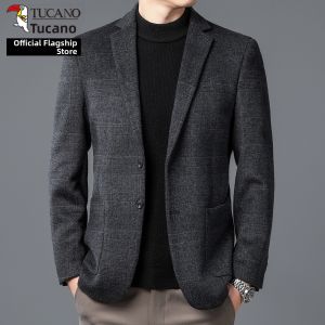 TUCANO | Thick Warmth Business Casual Jacket