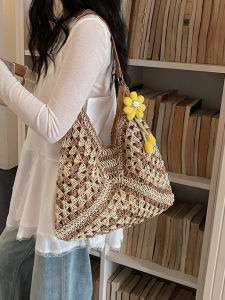 TANGKOU | Summer Beach Large Capacity Tote Bag