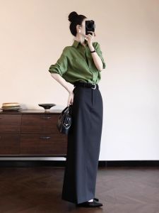 DANTING | Elegant Fall Outfit Set