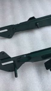 GẮP XE 81 MÀU ĐẬU - CÀNG XE