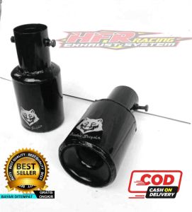 Knalpot suara serigala kenalpot srigala Baut mobil bensin solar non turbo Futura pick up grandmax APV L300 panther kijang
