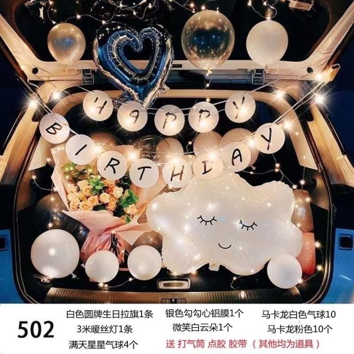 Surprise Ideas Surprise To My Girlfriend Decoration Cute Ways To